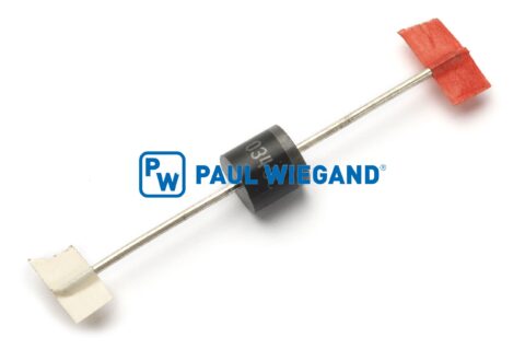 Dioda Zöller 2301 Delta P600 wtyczka 16-pin 465Ohm od 01/2003