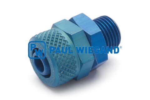 Złącze śrubowe Zöller 2301 Delta G1/8" od 01/2003