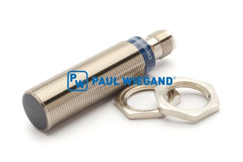 Przełącznik zbliżeniowy Zöller M18x1/M12x1 l: 89 Styk NC (nc) (PNP)