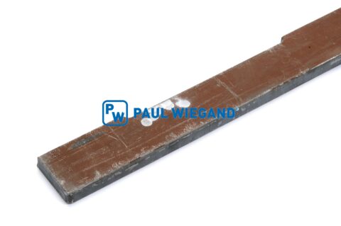 Szyna prowadząca MUT Variopress profil U l: 2255 w: 60 s: 15