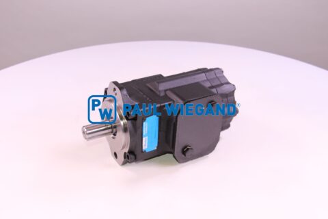 Pompa hydrauliczna MUT Variopress zgodnie z ruchem wskazówek zegara