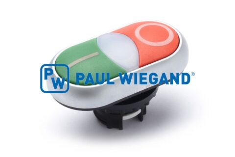 Przycisk chwilowy MUT Vario-/Rotopress "ON/OFF"