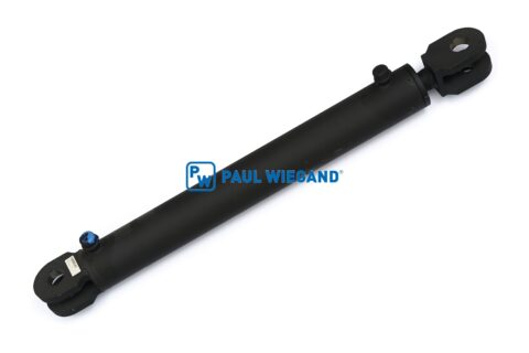 Siłownik hydrauliczny MUT Variopress płyta nośna prawa KS: 55 Skok: 780 EBM: 1216