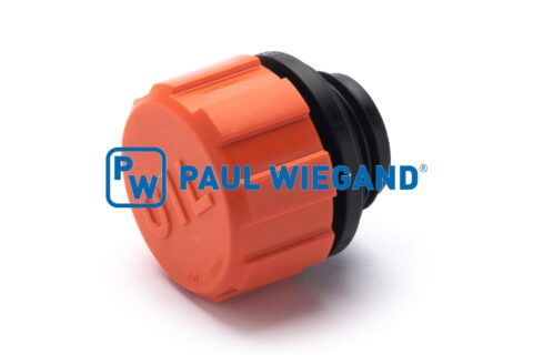 Śruba odpowietrzająca MUT Rotopress Filtr powrotny Zbiornik oleju hydraulicznego
