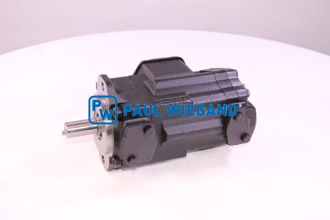 Pompa hydrauliczna MUT Variopress w kierunku przeciwnym do ruchu wskazówek zegara