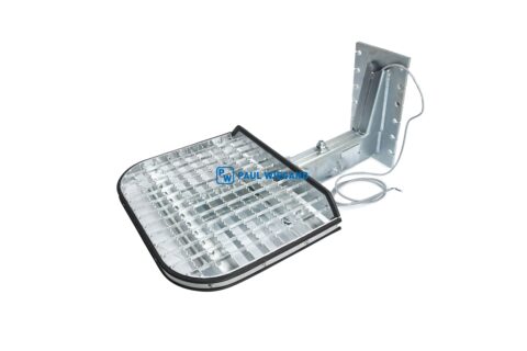 Footboard MUT Rotopress kompletny lewy/prawy 2016