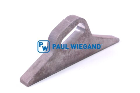 Wspornik spawany tylnej sekcji siłownika hydraulicznego MUT Variopress