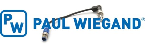 Przełącznik zbliżeniowy Ros Roca Cross z kablem sterującym Siłownik hydrauliczny M12 lg: 150 sn: 2.5 non-flush