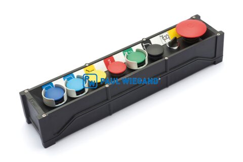 Jednostka sterująca Ros Roca Cross kompletna sekcja tylna prawa