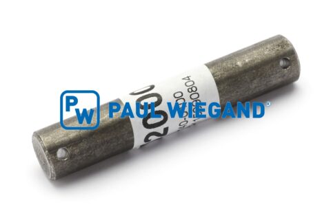 Zawleczka Ros Roca UPC Podnośnik Siłownik pneumatyczny Dolny zacisk pojemnika D: 14 l: 75
