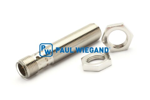 Czujnik magnetyczny Ros Roca UPC Lifter M12x1 l: 60 3-biegunowy styk zwierny (nie) PNP sn: 60 podtynkowy