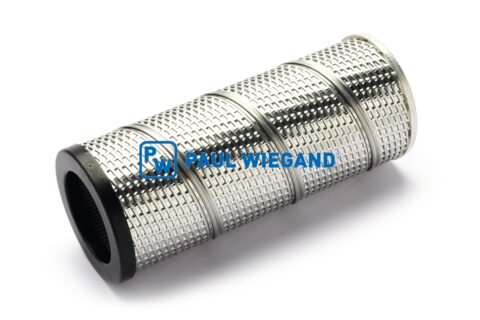 Wkład filtrujący Norba RL300 filtr przewodu powrotnego zbiornik oleju hydraulicznego D: 106 d: 71 l: 261