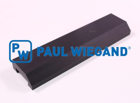 Powierzchnia ślizgowa Norba RL300 Blok ślizgowy Płyta nośna l: 250 w: 66 h: 26