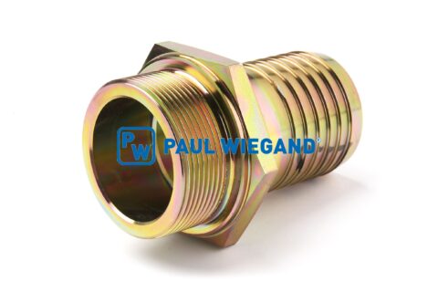 Dysza węża Zawór kulowy Norba RL300 Zbiornik oleju hydraulicznego