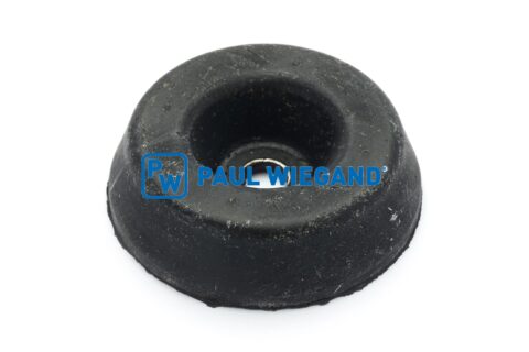 Zderzak gumowo-metalowy Norba RL300 D: 50 d: 8 h: 15 Typ "D"