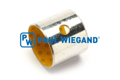 Tuleja łożyska ślizgowego Norba RL300 D: 28 d: 25 h: 25