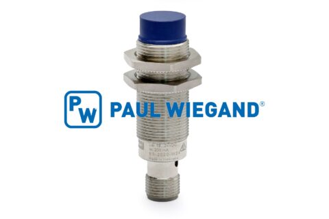 Przełącznik zbliżeniowy Norba RL300 M18x1/M12x1 l: 64 Styk zwierny (nie) (PNP)