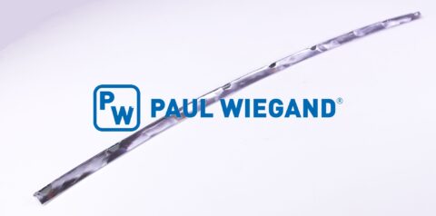 Listwa zaciskowa Norba RL300 tylna uszczelka lewa/prawa górna