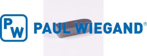 Wpust równoległy Norba L500 Koło zębate wału głównego DIN 6885 puste l: 32 w: 12 h: 8 Typ "AB"