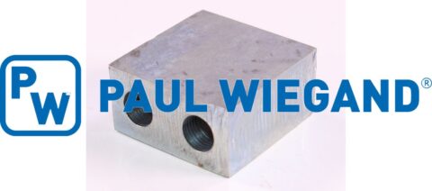Przesuwny uchwyt blokowy Norba L500 Lifter l: 40 w: 40 h: 20