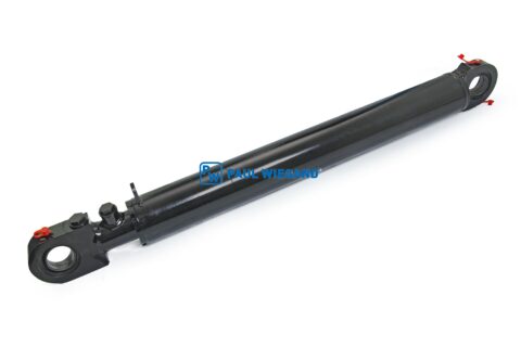 Siłownik hydrauliczny Norba MF300 Płyta dociskowa KS: 50 Skok: 545 EBM: 840