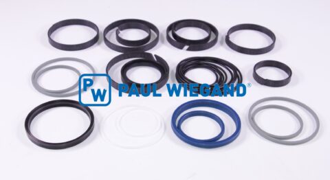 Zestaw uszczelniający do siłowników hydraulicznych Farid FMO: 21-23m³