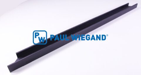 Szyna prowadząca Farid FMO Osłona tylna lewa/prawa l: 950 w: 57 h: 37
