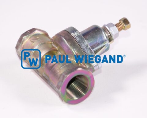 Regulator ciśnienia Farid FMO Korpus układu pneumatycznego M22x1.5