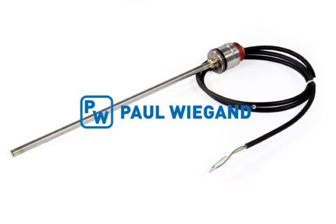 Hydrauliczny system pomiaru długości cylindra Farid FMO