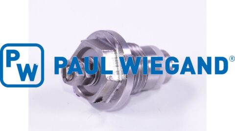 Elektryczny przełącznik kontaktowy Farid T1 Siłownik hydrauliczny M18x1.5