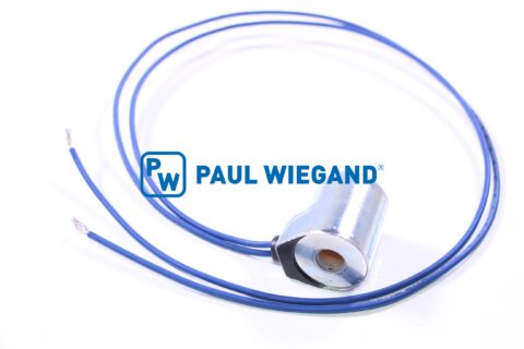 Cewka elektromagnetyczna Ładowarka tylna NTM D: 30,3 d: 10/12 h: 37,4 24VDC