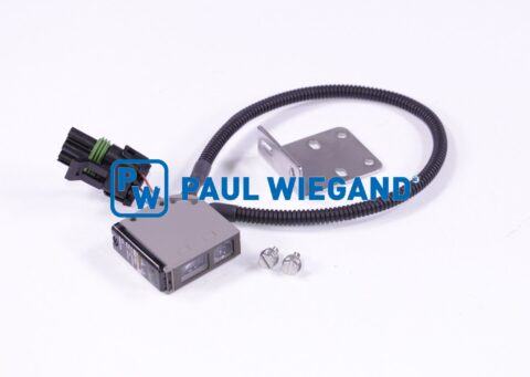 Ładowarka tylna Photocell NTM wraz z osprzętem
