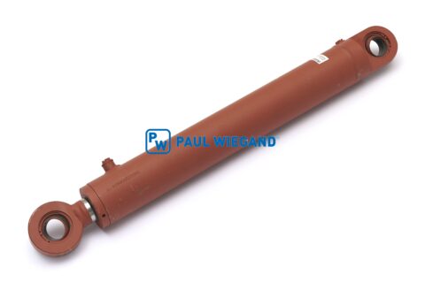 Siłownik hydrauliczny Siłownik sekcji tylnej ładowarki NTM
