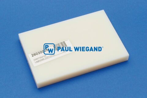 Płyta ślizgowa Brivio Pierino Boe (Super) Ścianka boczna wypychana l: 150 w: 100 h: 15