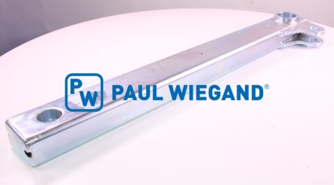 Wyciszenie ramienia podporowego SK351 kompletny podnośnik lewy