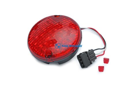 Tylne światło zamiatarki Nilfisk City Ranger 3500 Tylne światło stop LED 12VDC