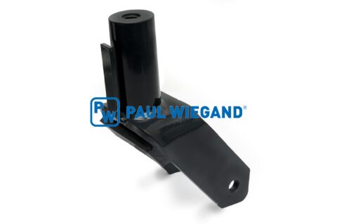 Uchwyt widełkowy do zamiatarki Beam S12000 Kółko skrętne z przyssawką Tr 20x4 D: 50