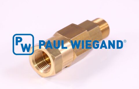 Adapter lancy czyszczącej do myjki wysokociśnieniowej z gwintem zewnętrznym/żeńskim G3/8"