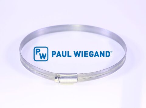 Zacisk węża Scarab Magnum &amp; Merlin DIN 3017 135-165