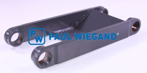 Przegubowe ramię miotły Scarab Magnum &amp; Merlin