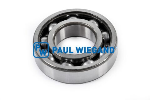 Łożysko kulkowe zwykłe Scarab Magnum &amp; Merlin counterholder walec zgarniający rdzeń D: 62 d: 30 h: 16