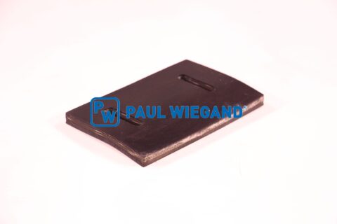 Fartuch gumowy Scarab Magnum &amp; Merlin strona ssąca l: 150 w: 125 s: 10