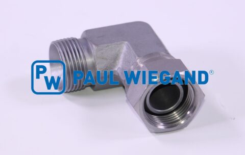 Złączka kolankowa Scarab Magnum &amp; Merlin G3/4" ocynkowana