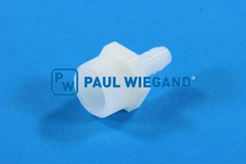 Dysza węża Scarab Magnum &amp; Merlin rura natryskowa G1/2" PVC D: 10