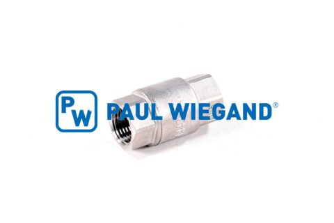 Zawór zwrotny wysokociśnieniowej myjni Scarab Magnum i Merlin 1/2" BSP