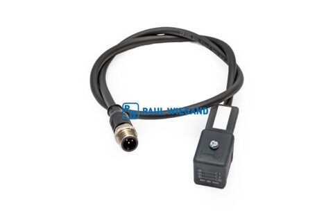 Kabel sterujący wskaźnika poziomu Scarab Magnum &amp; Merlin M12x1 l: 660 3-stykowy