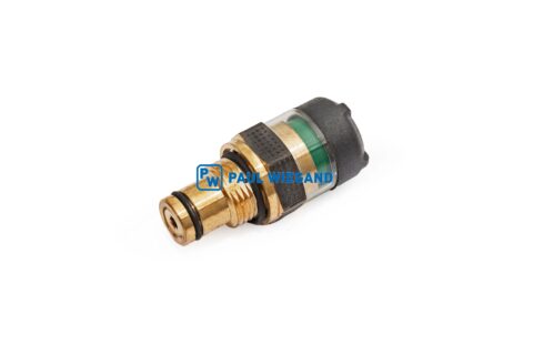 Wskaźnik zapchania filtra hydraulicznego Scarab Magnum &amp; Merlin R1/8"