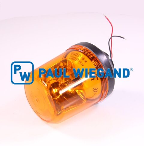 Lampa błyskowa Scarab D: 130 h: 186 12VDC przykręcana