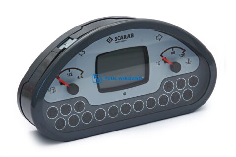 Prędkościomierz Scarab "NSSTA" Speed Dashboard Cabin