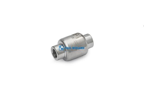 Zawór zwrotny systemu wodnego Scarab M6 16 bar